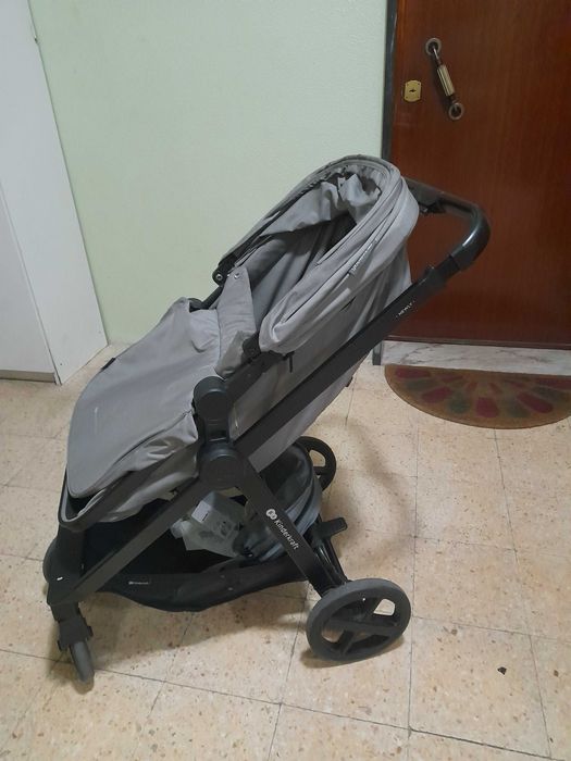 Carrinho de bebé