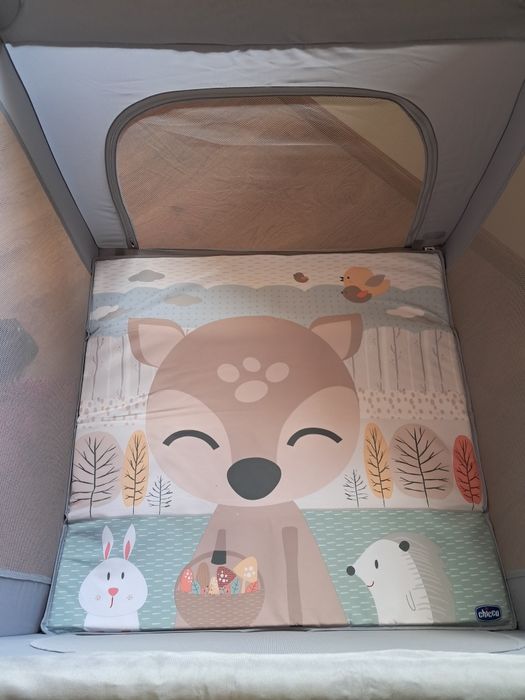 Parque para bebés Chicco