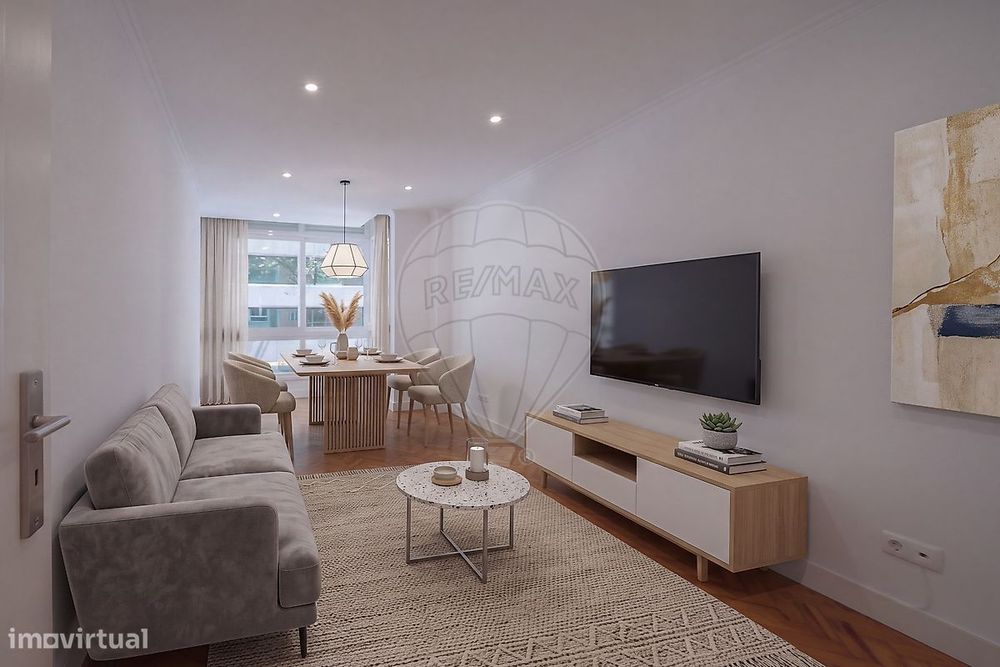 Apartamento T2 para arrendamento