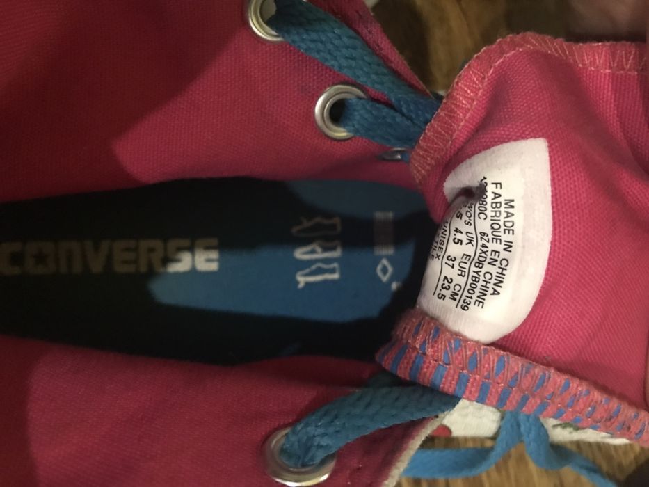 Buty trampki Converse