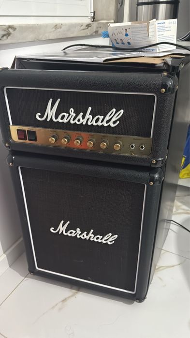 Marshall Medium Capacity Bar Fridge