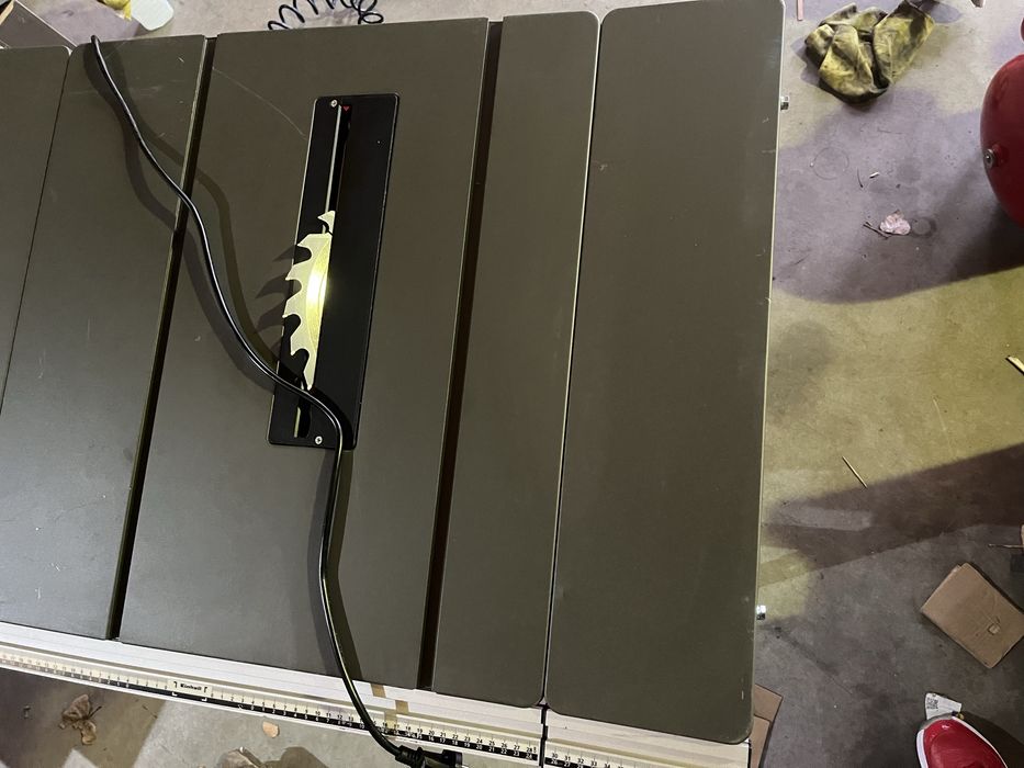 Настольная пила Einhell TC-TS 2000U