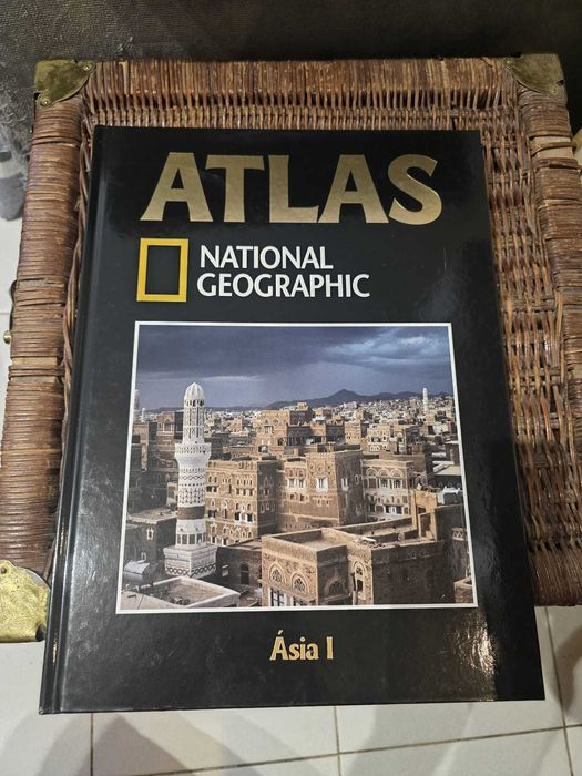 Atlas National Geographic