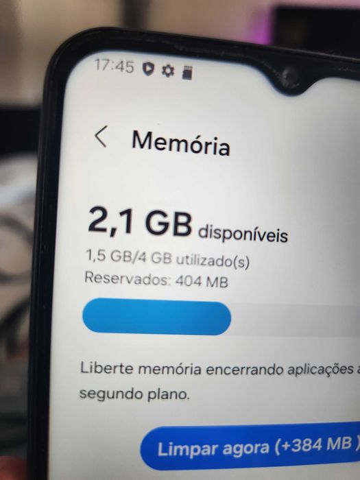 Samsung galaxy A13 bom estado