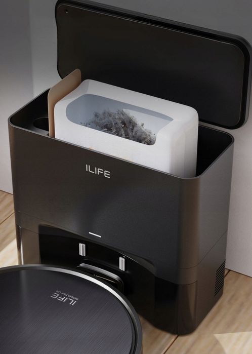 Robot sprzątający mopujący ILIFE V9 PRO 2W1