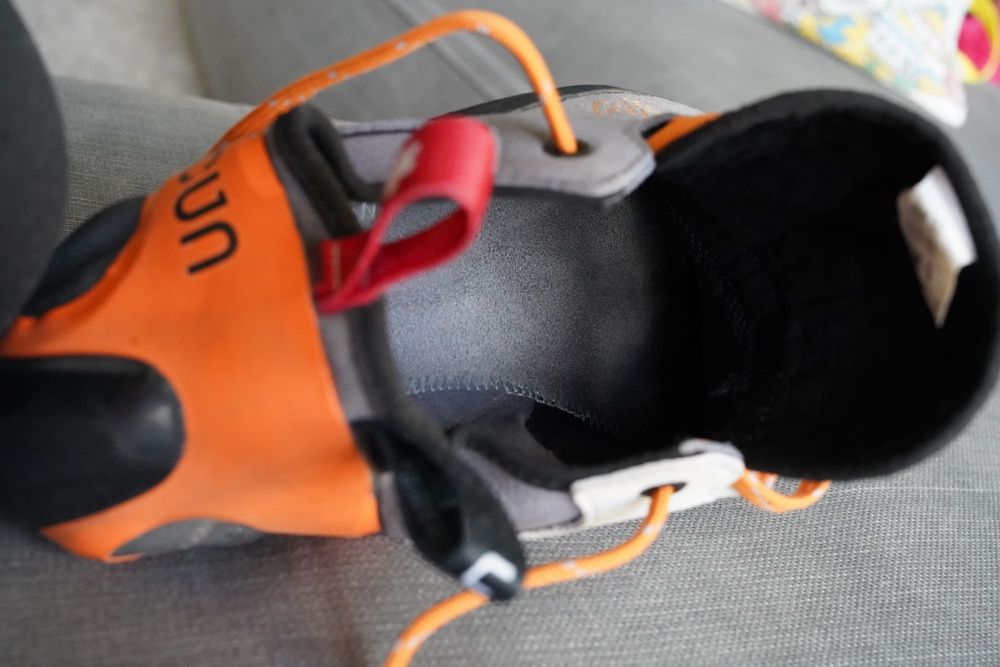 Buty wspinaczkowe OCUN JET roz. 43 - uzywane kilka razy