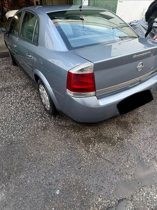 Opel Vectra 1.9 CDTI 2004