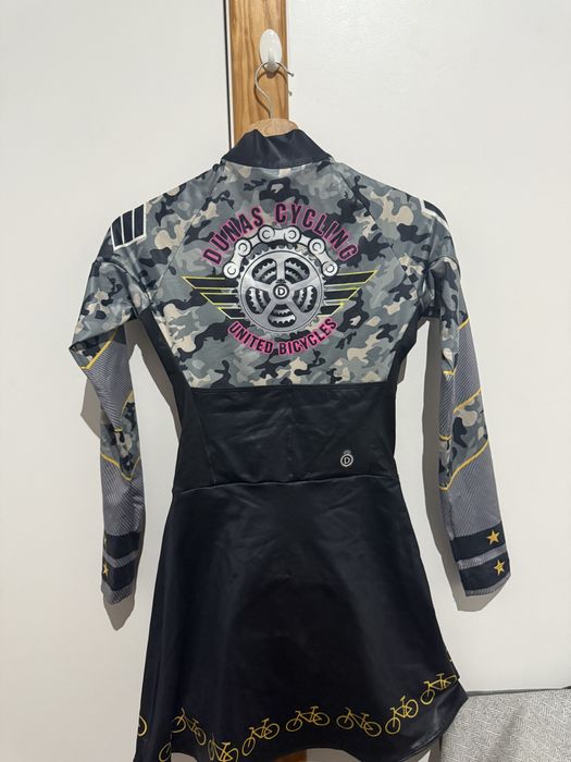 Fato de ciclismo profissional – confortável e ventilada”