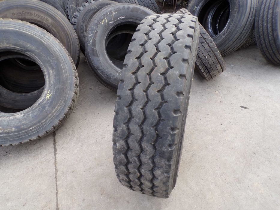 Opona 315/80R22.5 TAURUS TOP 2000 U ON/OFF (700 netto)