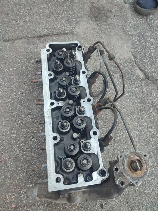 Головка Opel Astra G