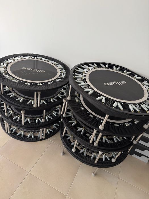 Trampolins Ellipse