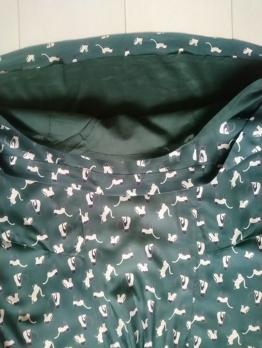 Сарафан для вагітних літній 16 розмір