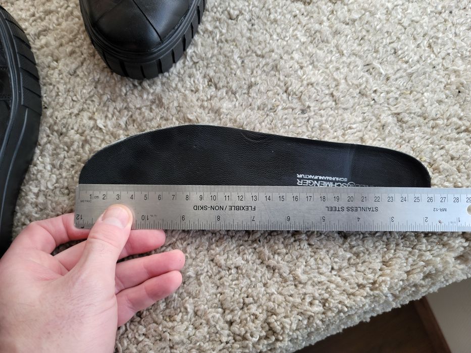 KENNEL & SGHEMENGER р 39 Німеччина Оригінал Кроссовки черевики хайтопи