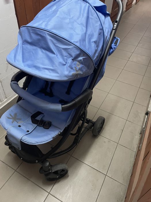 Wózek spacerowy Lorelli + Pokrowiec na  nóżki! Super stan!