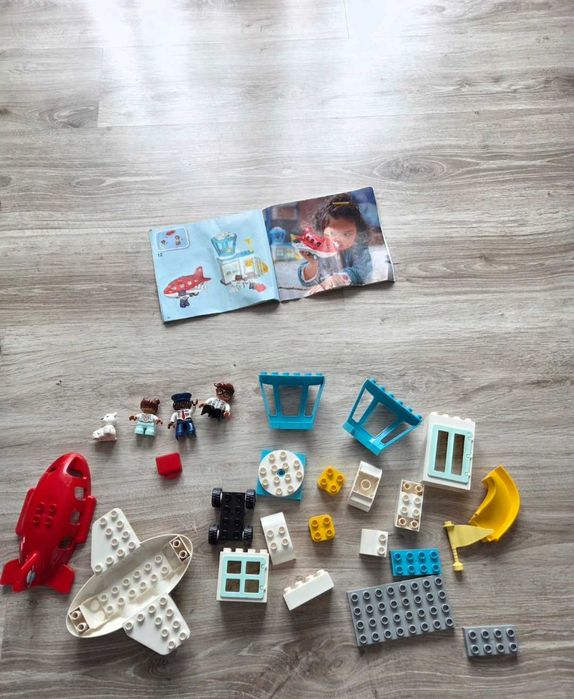 Lego duplo 10961 Lotnisko