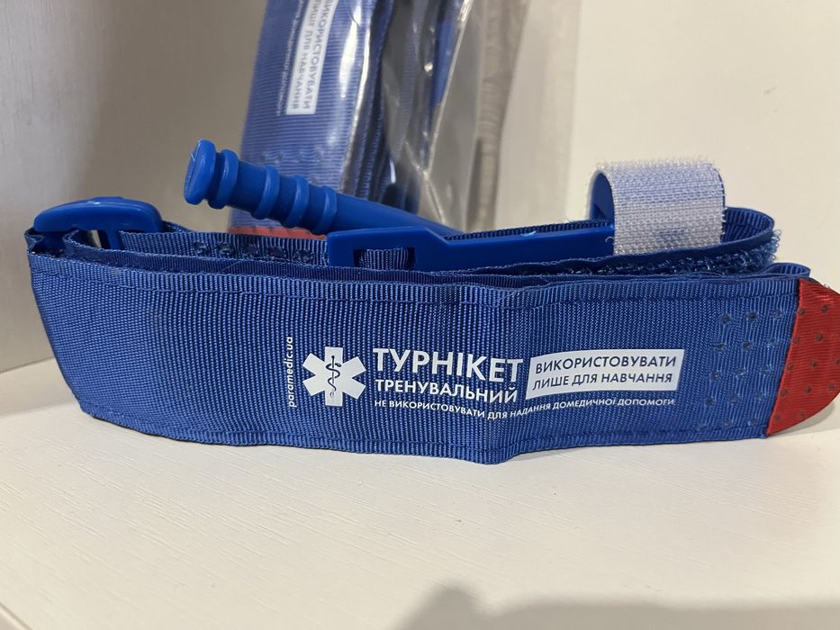 Турнікет тренувальний