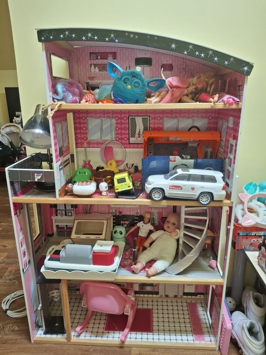 Ляльковий будинок