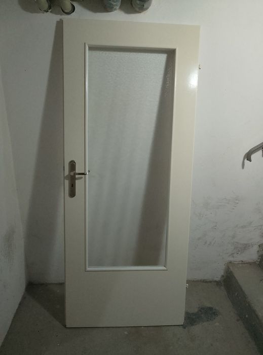 Drzwi białe 80.... wewnętrzne