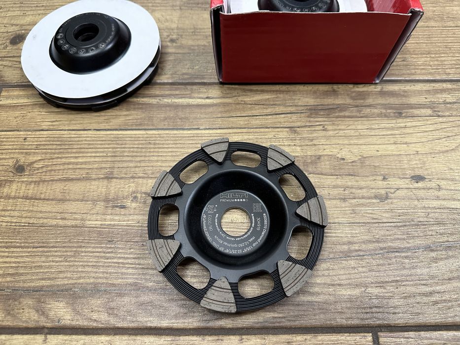 HILTI Tarcza diamentowa garnkowa DG CW 125/5” SP