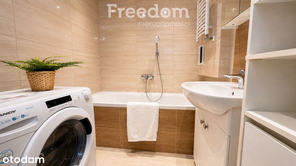 Komfortowe mieszkanie na wynajem/61,60 m² - Widok 5