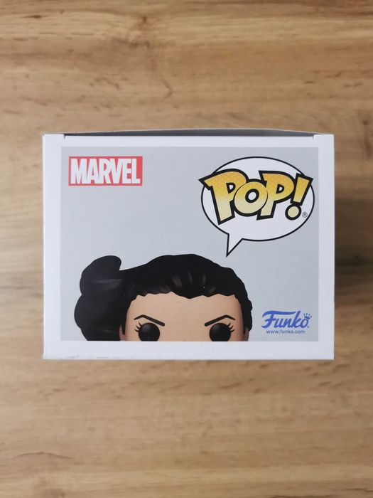 Silk #1064 Summer Convention Funko Pop Marvel