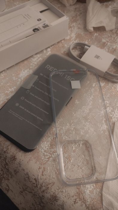 Xiaomi Redmi 15c 256gb