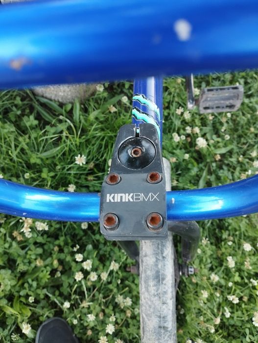 BMX KinkBMX stan używany
