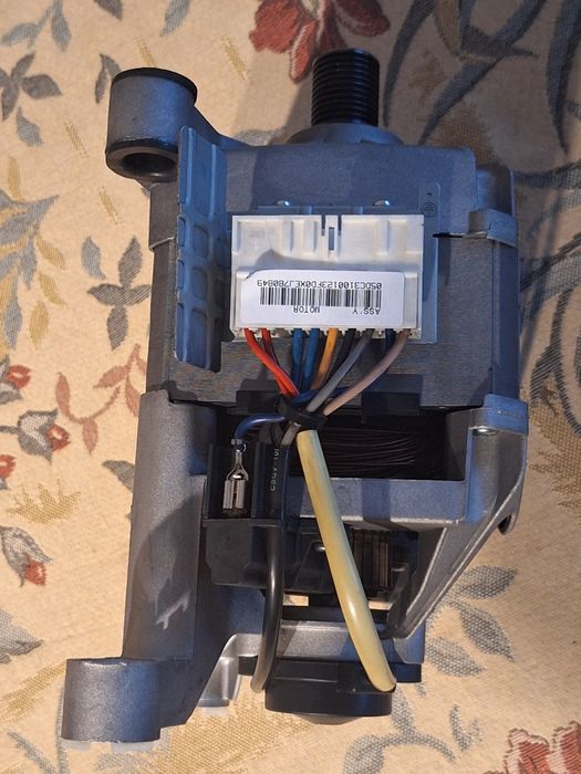 Motor máquina lavar roupa Samsung GJ-2UA014E