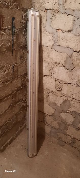 Lampy ledowe do hali i garazu