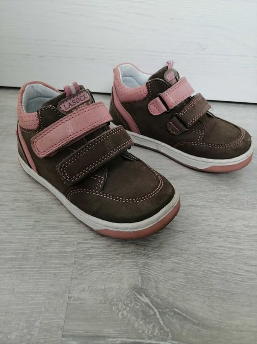 Buty dziewczęce Lasocki r. 23