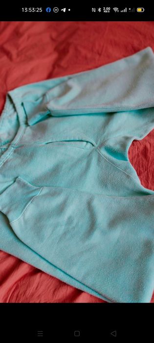 Бізина натільна зимова штани