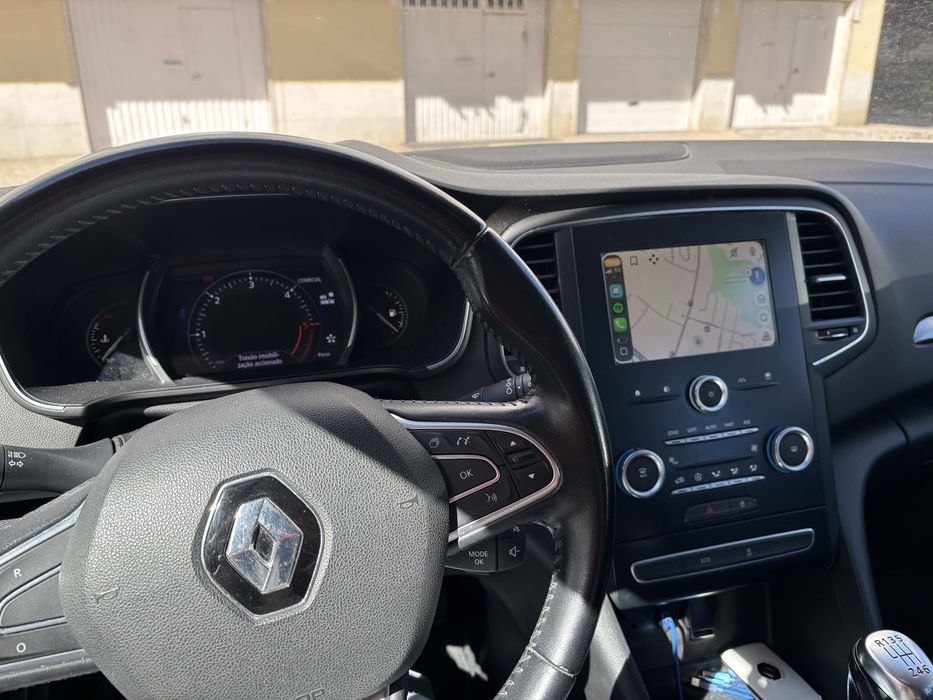 Renault Mégane Sport Tourer  1.5 dCi | 2018 | 137.000 km — photo 5