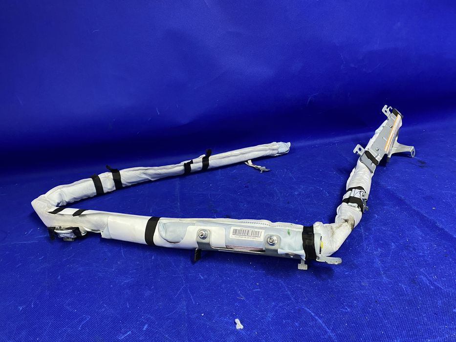 KURTYNA lewa NISSAN LEAF I airbag poduszka powietrzna oryginał lewy