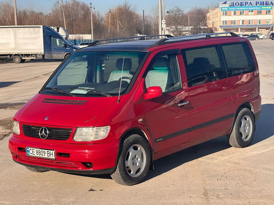 Mercedes-Benz Vito  638