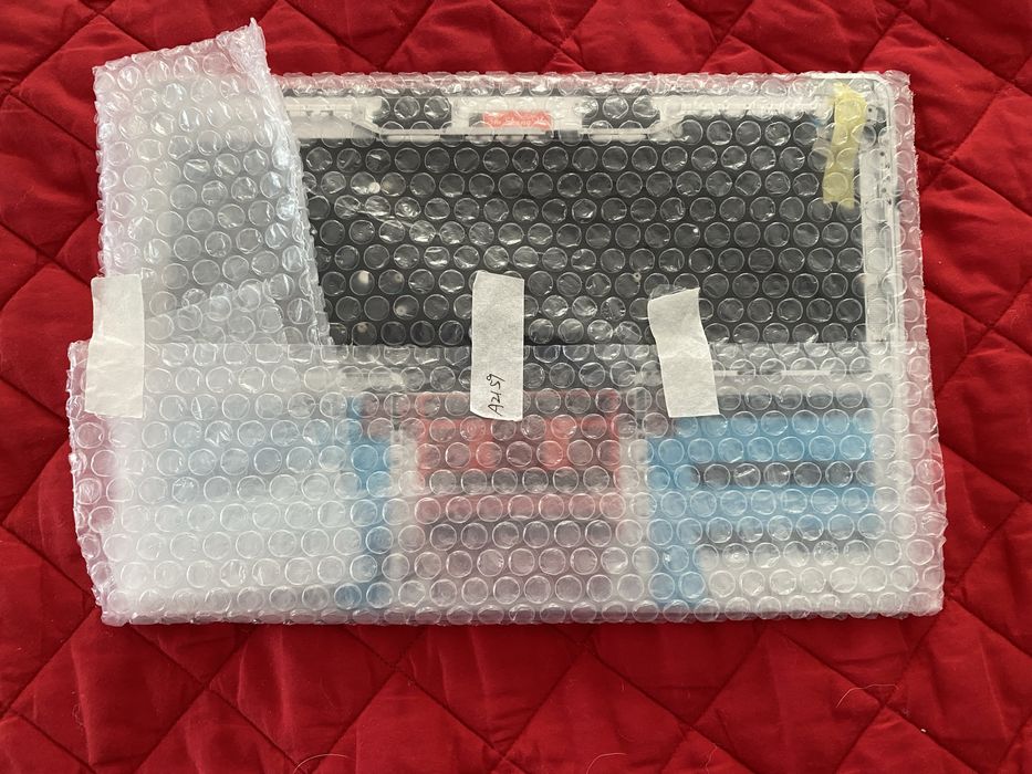 Teclado Apple Macbook Pro