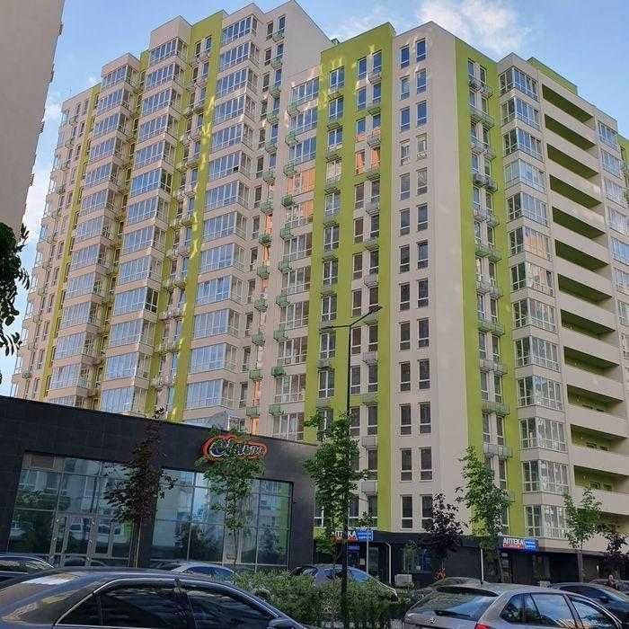 Продаж єОселя єВідновлення ЖК Нивки Парк Святошинський