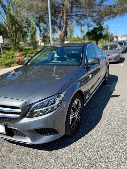 Mercedes benz C 180 avantgard