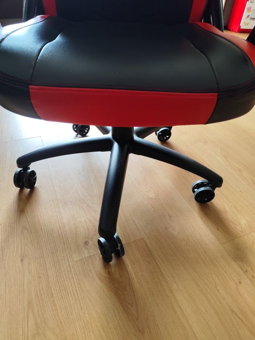 Cadeira gaming alpha gamer Kappa como nova