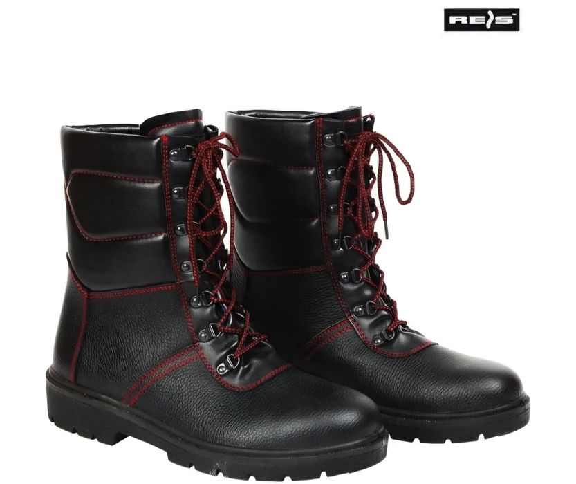 Берці утеплені натуральним хутром,з метал носком Польща  1400 за пару