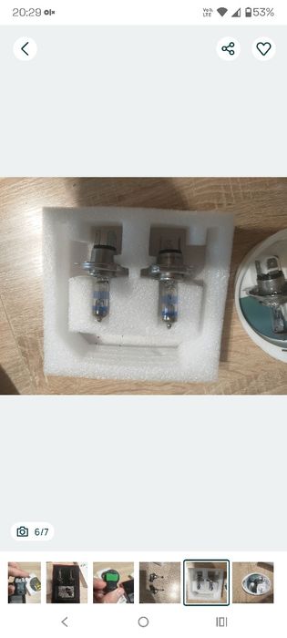 Продам лампочки все рабочие