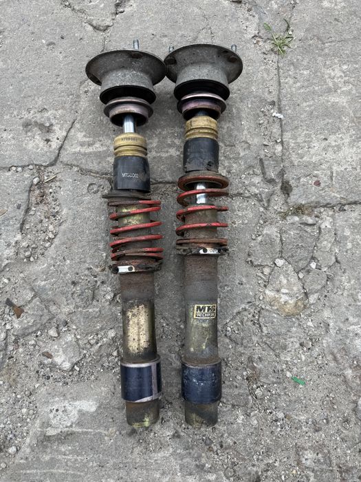 Gwint amortyzatory MTS przod bmw e60 e61