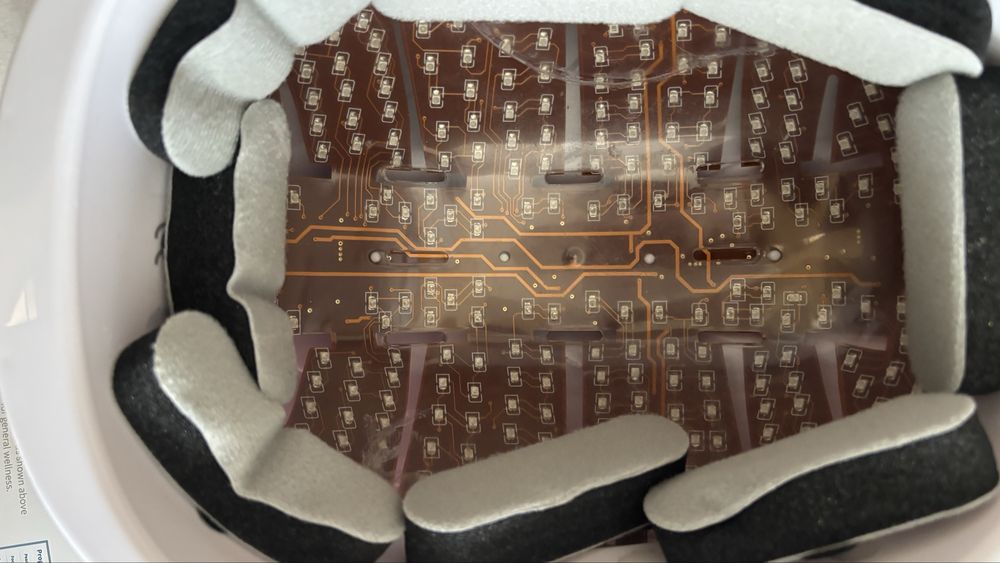 Інфрачервоний шолом Neuradiant 1070