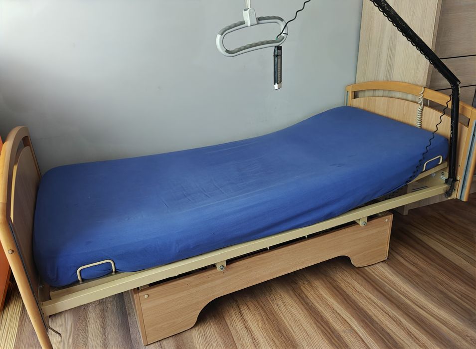 Łóżko rehabilitacyjne