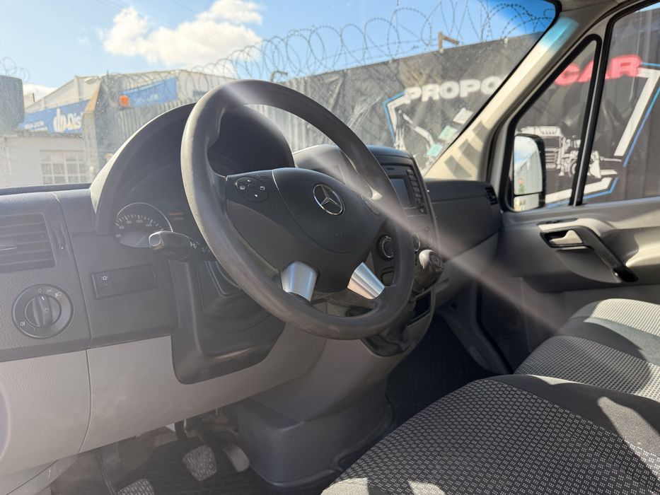 MERCEDES SPRINTER 516CDI 2017 BASCULANTE SÓ 220.000km ##OPORTUNIDADE##