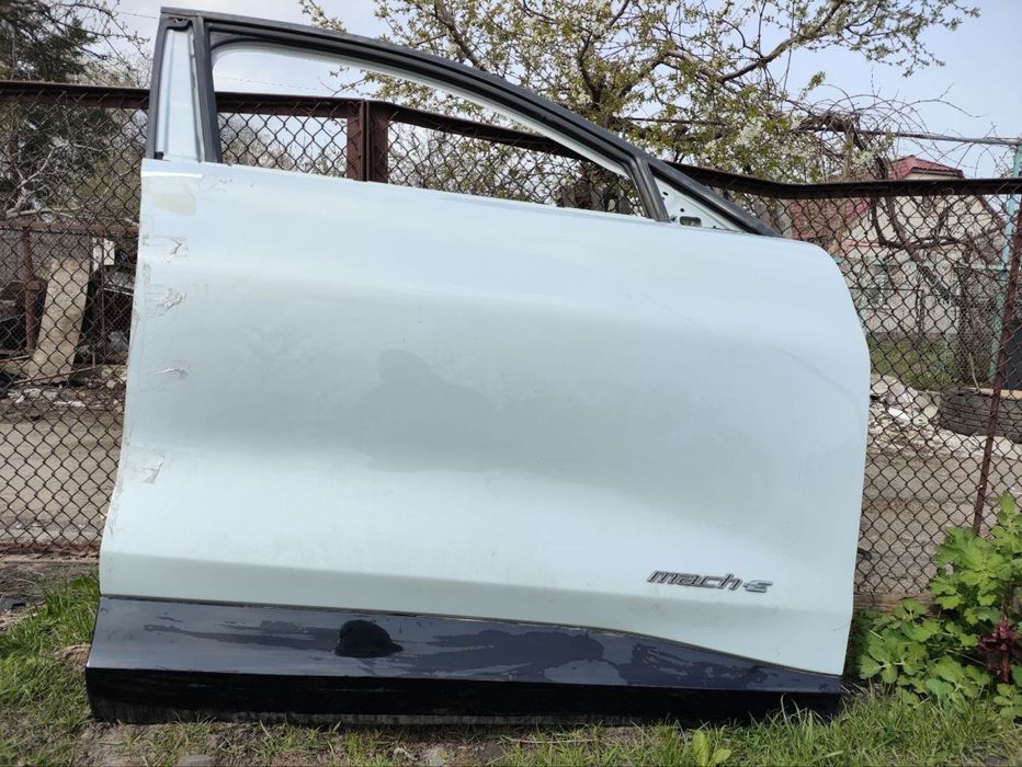 Двери Ford Mustang mach e двері