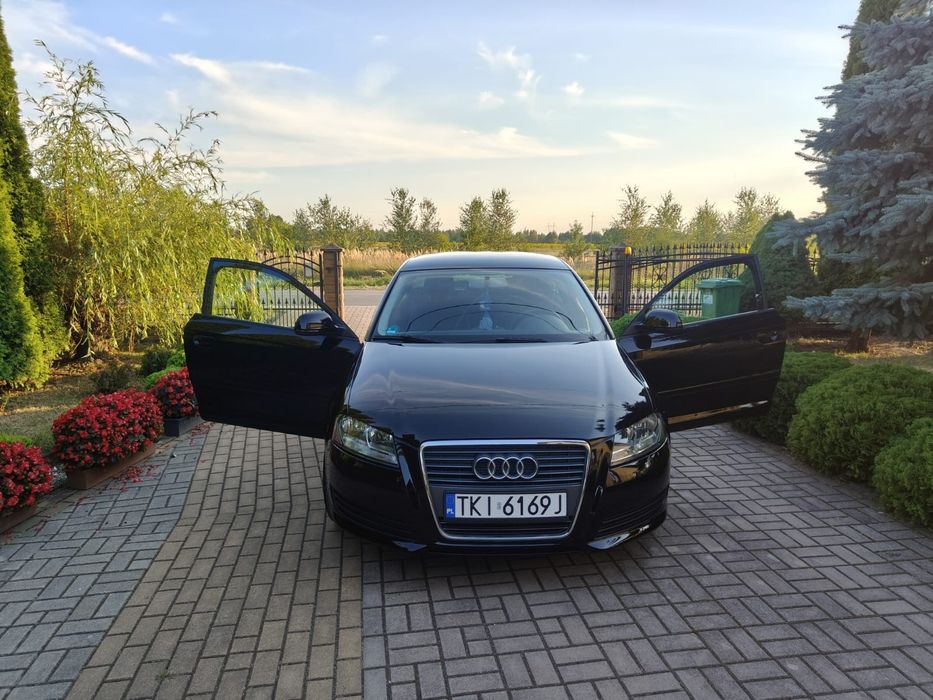 Sprzedam Audi A3 8p