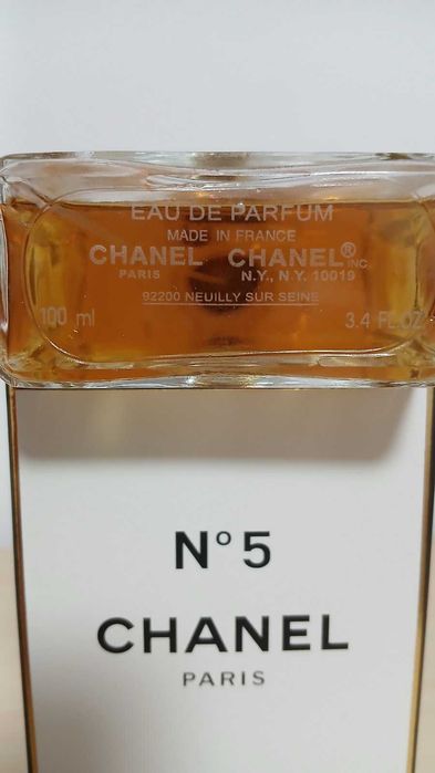 Жіночі духи CHANEL 5 Оригінал 100ml