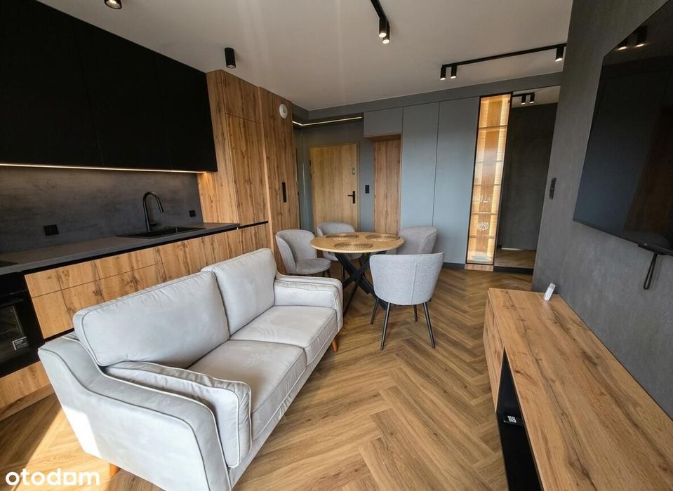 Apartament Premium | Wysoki standard | Garaż | Okrzei | DO NEGOCJACJI