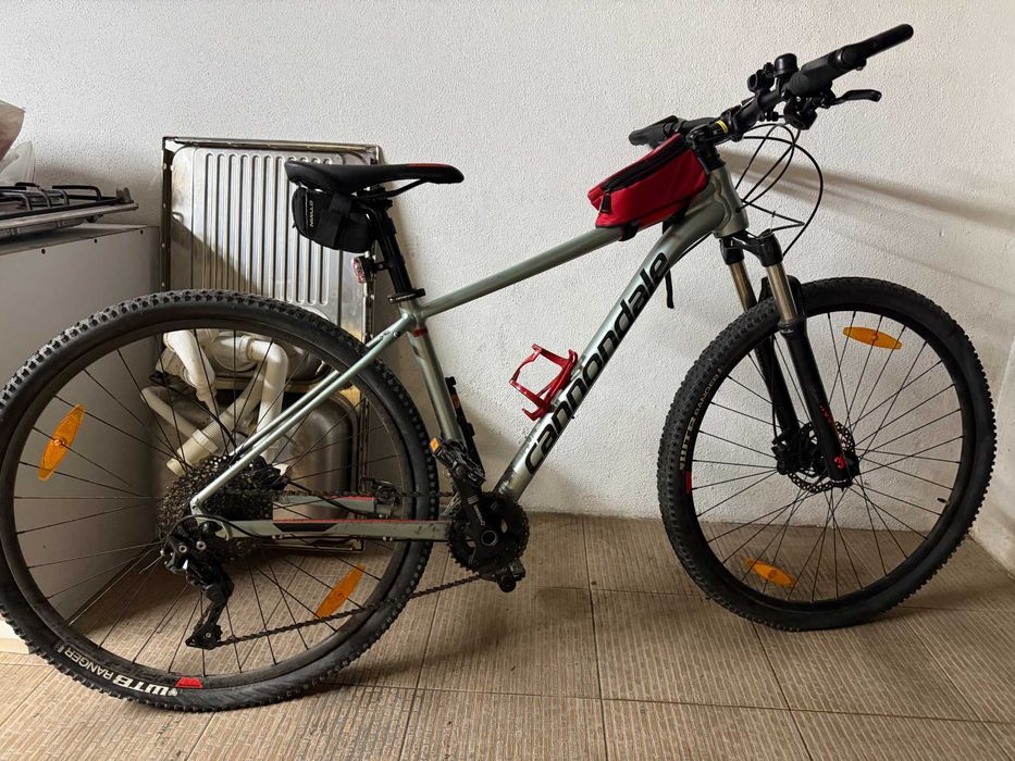 Cannondale Trail/Ranger 29 Deore BTT - 350€ Loures (Negociável)