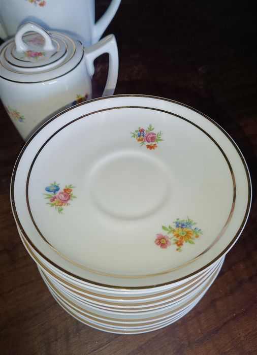 Conjunto de Chá Vista Alegre